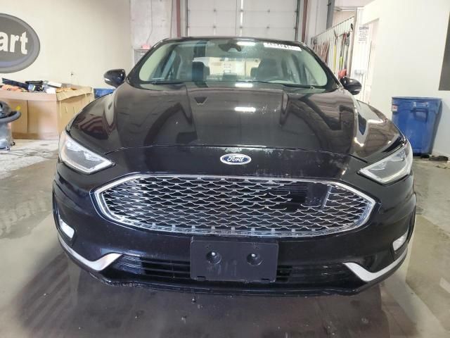 2019 Ford Fusion Titanium