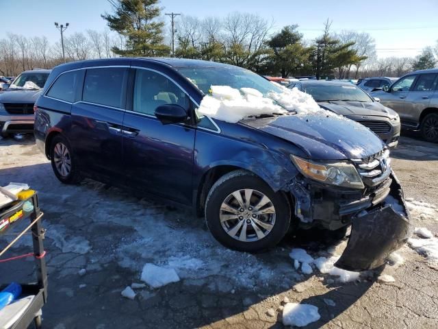 2014 Honda Odyssey EXL