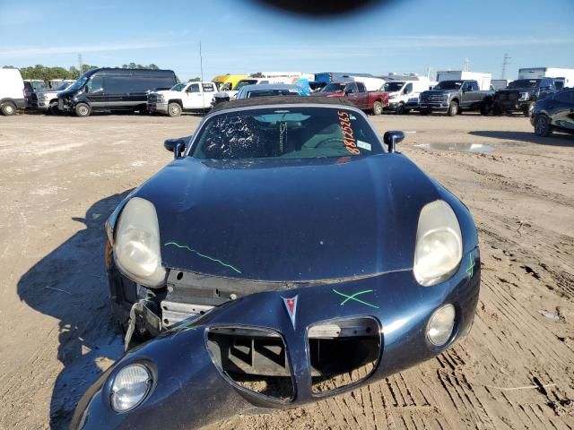 2006 Pontiac Solstice