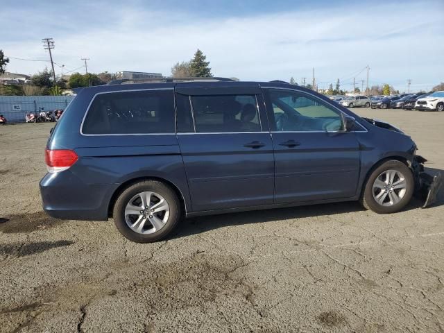 2010 Honda Odyssey Touring