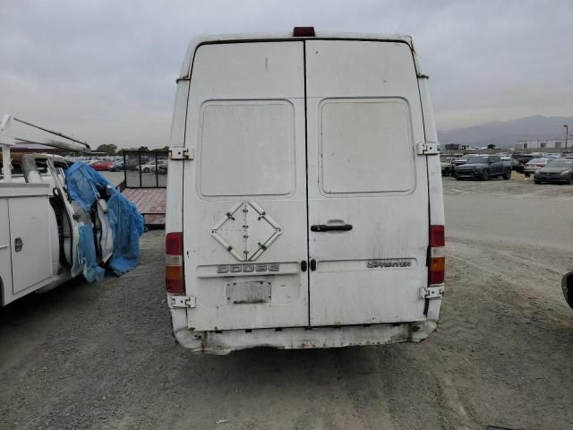 2006 Dodge Sprinter 3500