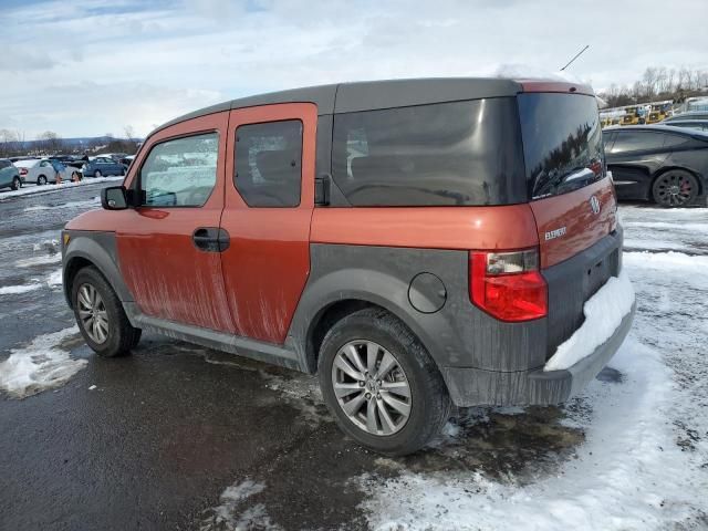 2005 Honda Element LX