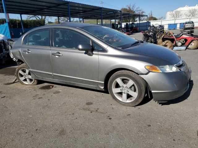 2006 Honda Civic EX