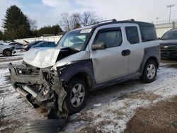 Honda Element salvage cars for sale: 2008 Honda Element LX