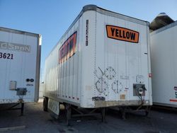 Wabash salvage cars for sale: 2016 Wabash Trailer