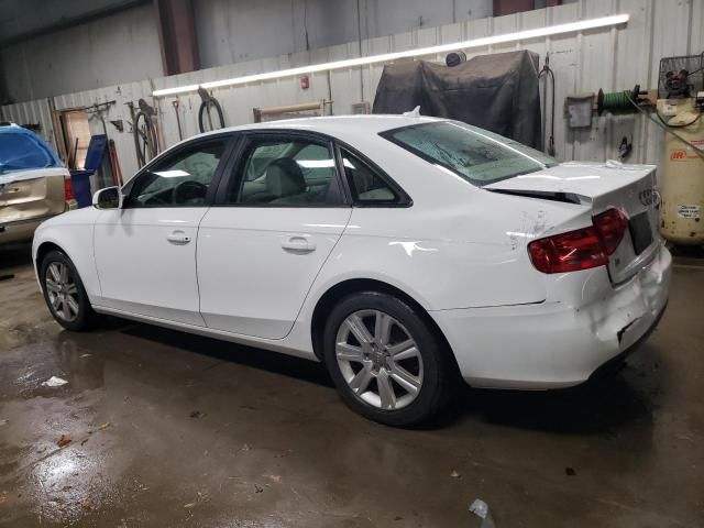 2011 Audi A4 Premium