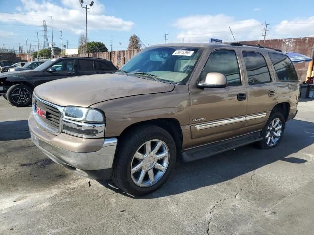 2003 GMC Yukon