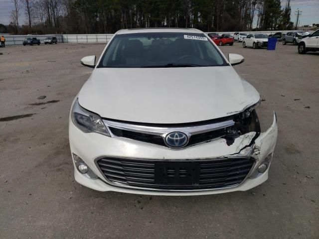 2013 Toyota Avalon Hybrid