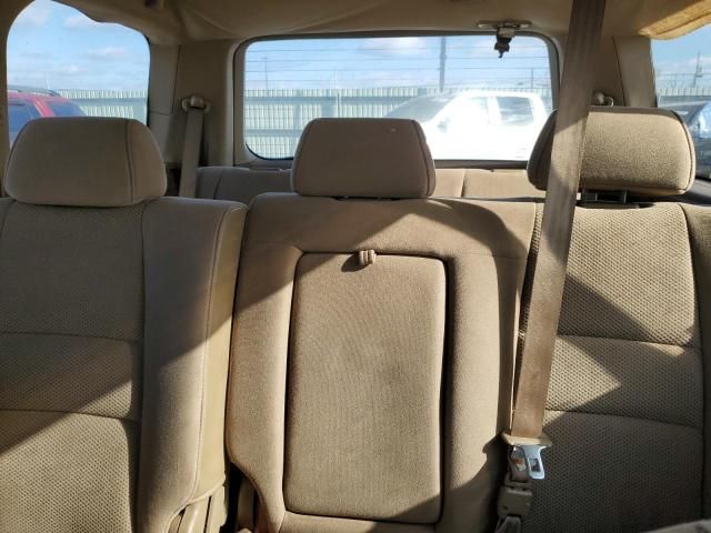 2007 Honda Pilot EX