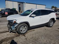 GMC salvage cars for sale: 2019 GMC Terrain SLE