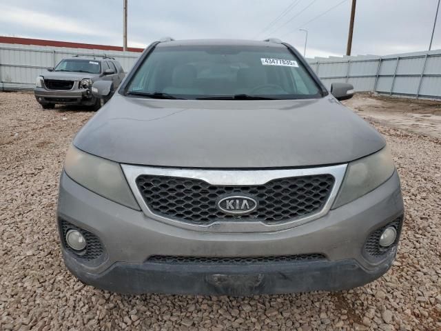 2012 KIA Sorento Base