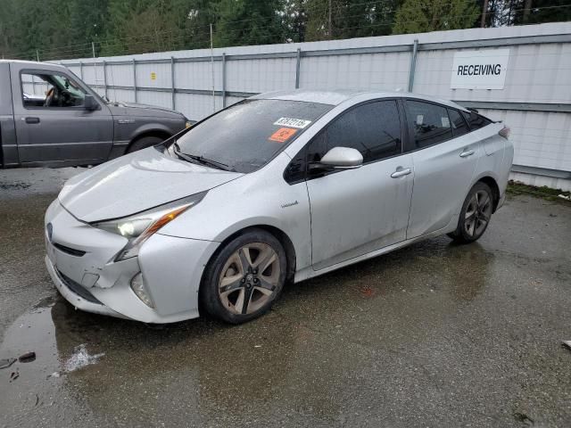 2016 Toyota Prius