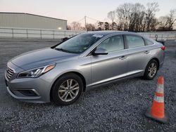 2016 Hyundai Sonata SE en venta en Gastonia, NC