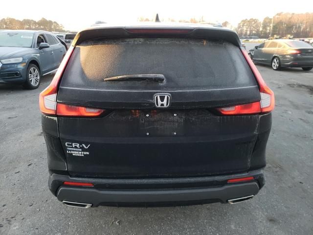 2025 Honda CR-V SPORT-L