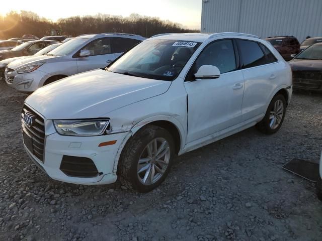 2016 Audi Q3 Premium Plus