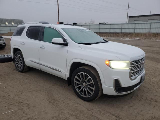 2022 GMC Acadia Denali