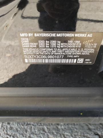 2020 BMW X3 SDRIVE30I