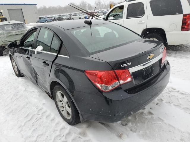 2016 Chevrolet Cruze Limited LT