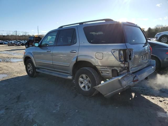 2006 Toyota Sequoia SR5