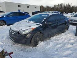 2013 Hyundai Elantra GLS en venta en Cookstown, ON