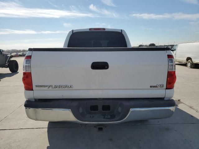 2005 Toyota Tundra Double Cab SR5