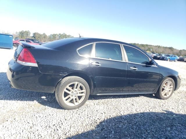 2013 Chevrolet Impala LTZ