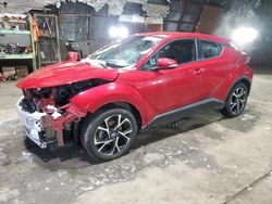 Toyota Vehiculos salvage en venta: 2021 Toyota C-HR XLE