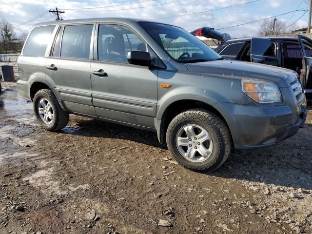 2007 Honda Pilot LX