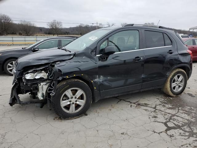 2015 Chevrolet Trax 1LT