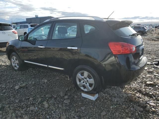 2014 Nissan Rogue Select S