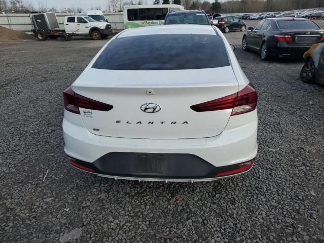 2019 Hyundai Elantra SE