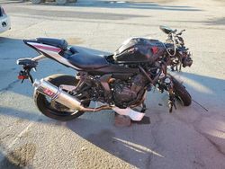 Yamaha yzfr7 salvage cars for sale: 2022 Yamaha YZFR7