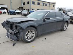 Chrysler Vehiculos salvage en venta: 2016 Chrysler 300 Limited