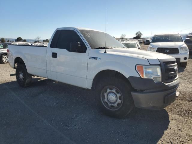 2013 Ford F150