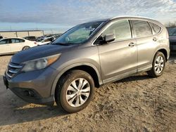 2012 Honda CR-V EXL en venta en Haslet, TX