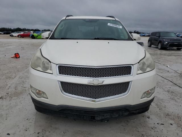 2011 Chevrolet Traverse LTZ