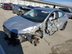 Nissan salvage cars for sale: 2023 Nissan Sentra SV