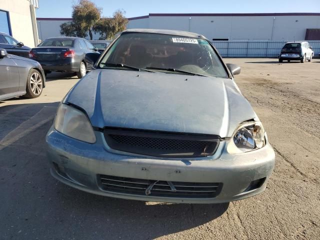 2000 Honda Civic Base