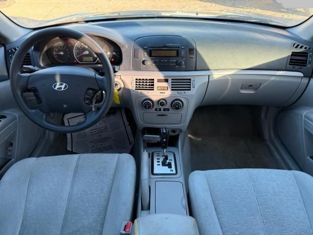 2007 Hyundai Sonata GLS