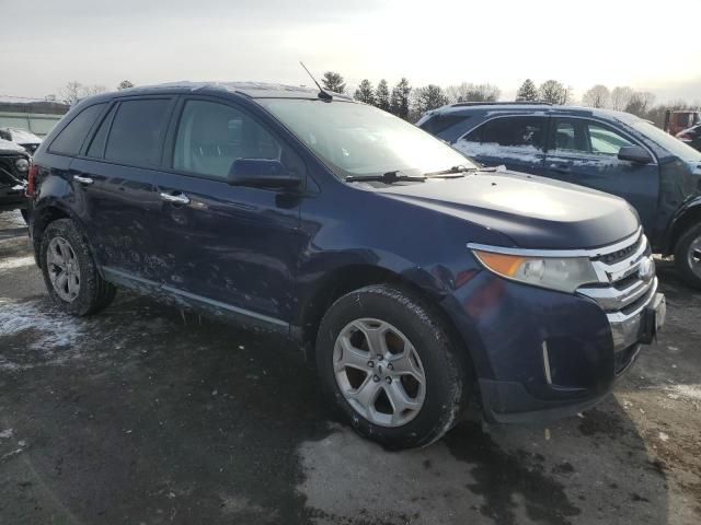 2011 Ford Edge SEL