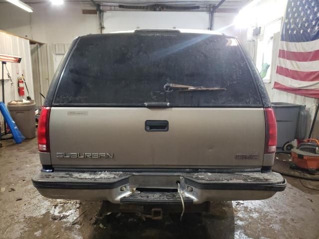 1999 GMC Suburban K1500