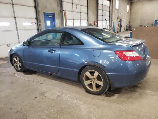 2007 Honda Civic EX