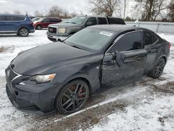 Lexus salvage cars for sale: 2016 Lexus IS 350