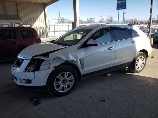 2014 Cadillac SRX Luxury Collection