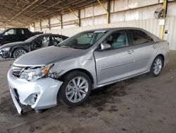 Salvage cars for sale from Copart Phoenix, AZ: 2013 Toyota Camry Hybrid