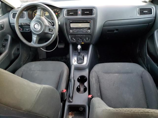 2012 Volkswagen Jetta Base