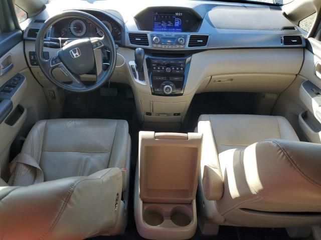 2013 Honda Odyssey EXL