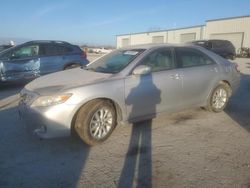 Toyota salvage cars for sale: 2010 Toyota Camry Base