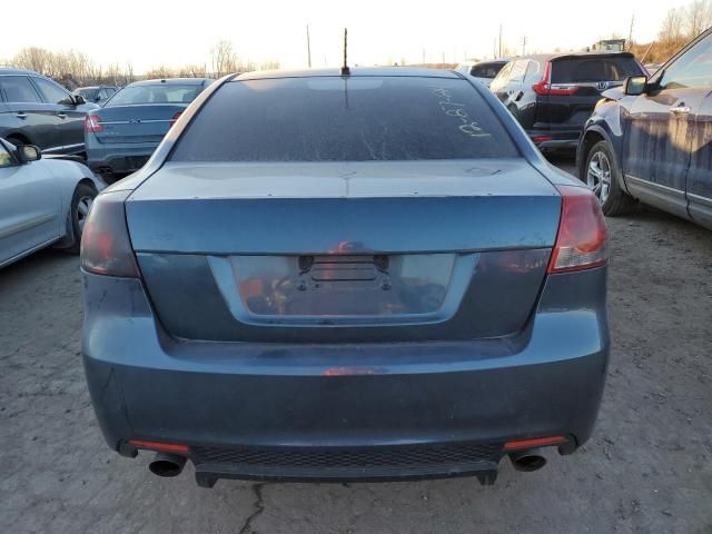 2009 Pontiac G8