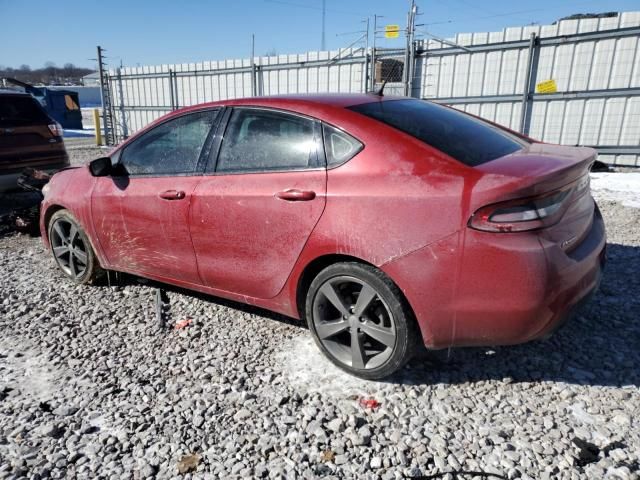 2016 Dodge Dart GT